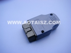 OBDII Male Diangostic Connector(AOT)