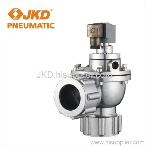 45DD 1.5" dress nut pulse valve