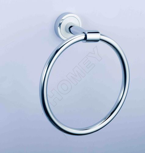 Towel ring Chromium-plated