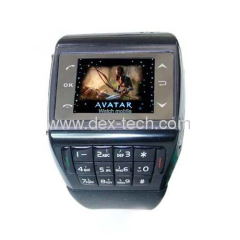 AVATAR ET-1 watch mobile phone