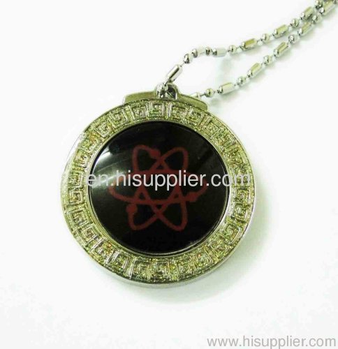 Quantum energy pendants