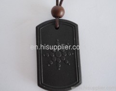 Quantum energy pendant