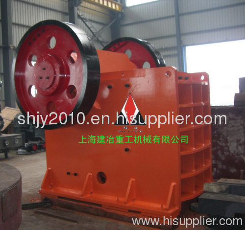 jaw crusher for metal