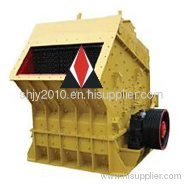high efficient impact crusher for sale