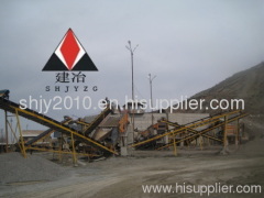 sandstone belt conveyor machine for sale