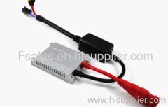 Super slim HID Ballast with High Temperature Endurance of 105 Degrees Celsius.