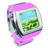 MQ008 watch phone Camera + Expand Memory + 1.3&quot;touch screen + Quadband