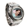 W950 phone watch Steel house + Camera + Expand Memory + 1.3&quot;touch screen + Quadband