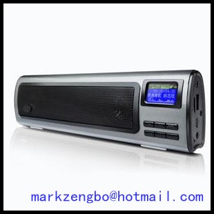 China company of mini stereo speaker
