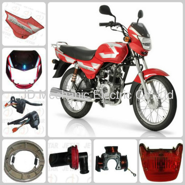 bajaj boxer ct deluxe spare parts