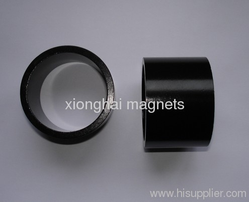 China Supplier Bonded Neodymium Rare Earth Magnets Grade MQ8