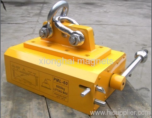 China Supplier for Strong Magnetic Lifter PML-100KG--6000KG Permanent Lifting Magnets Sale
