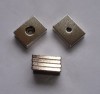 Neodymium Block Magnets with Nickel plating Block 12X6X4-D3mm Rare Earth N35-N52,M,H,SH,UH,EH,AH