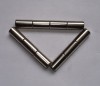 China supplier Neodymium Rare Earth magnets Grade N35 Cylinder size D6X12mm for sale