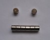 Neodymium Disc Magnet Nickel plated Magnets Rare Earth N35 D5X4mm