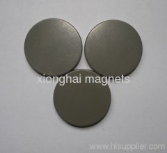 Epoxy Neodymium Disc magnets Rare Earth N42 Size D20X2