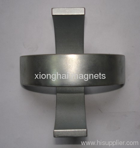 Neodymium Segment Magnets supplier Sinter Segment NdFeB Magnets