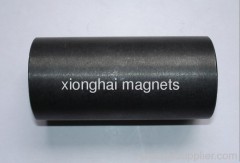 Supply Segment Ceramic Frrite Magnet Rear Earth C8 for sale