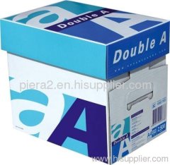 Double A4 Copy Paper 80GSM