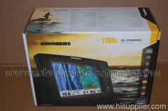 HUMMINBIRD 1198C SI