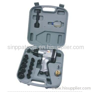 Heavy Duty Air Impact Wrench Kit