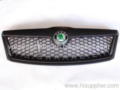 Tuning Front Grille Skoda Octavia