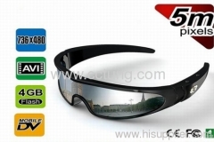 waterproof sunglass camera for outdoor sports