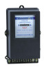 DT862 Three phase anti-theft energy meters for electricity