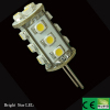 LED G4 Lamp with 15pcs 3528SMD,10-30VAC/DC, 360 degree beam angle