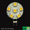 LED G4 Lamp with 6pcs 5050SMD,10-30VAC/DC