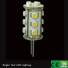 LED G4 with 15pcs 3528SMD,12VDC