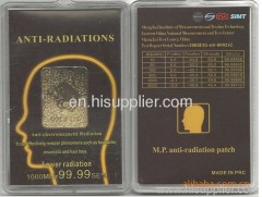 Anti radiation mobile patch/pads