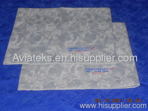 Reusable pillowcase, pillow cases for aircraft