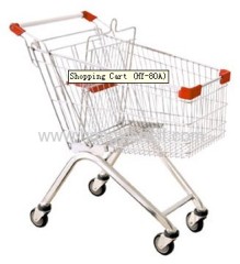 Supermarket Trolleys