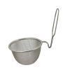 (ss 304,201) Noodle strainer /colander(factory)