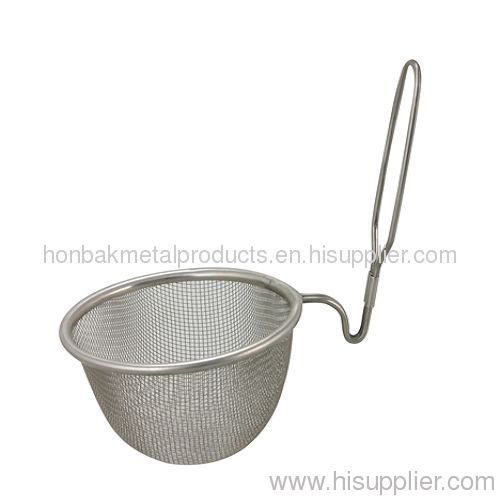 Stainless steel wire mesh Noodle strainers