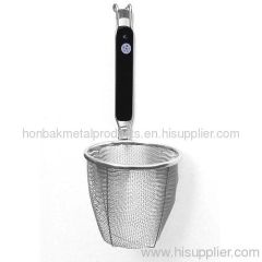 Stainless steel wire mesh Noodle Colander