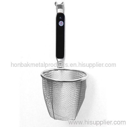 Stainless steel wire mesh Noodle Colander