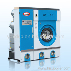 dry cleaning machine washing machine laundry machine