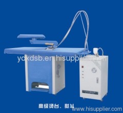 High quality steam ironing table iron and boiler