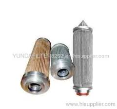 Stainless Steel Filter Cartridge