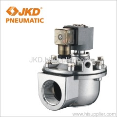 In Line Solenoid pulse Valve