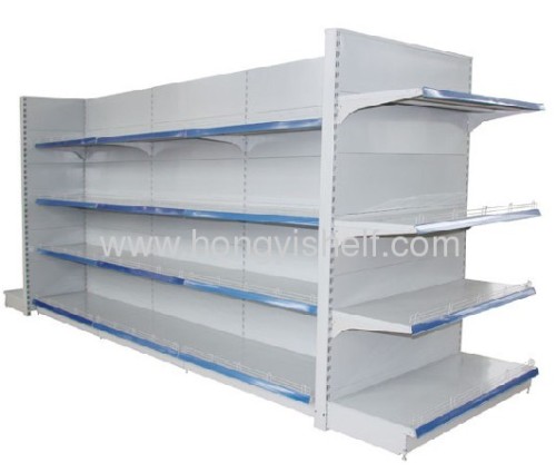 high quality supermarket display rack