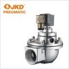 Right Angle Solenoid Pulse Valve