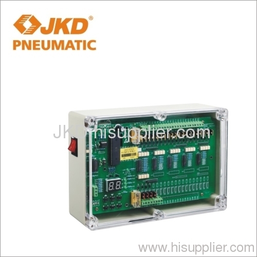 24v dust collector valve controller