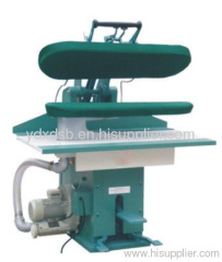 press machine dry clean press machine laundry machine