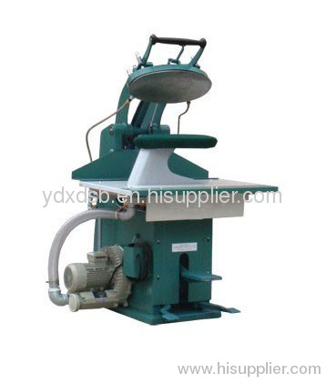 Professional clothes Topper press machine