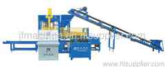 JF4-15 brick making machine/block production line