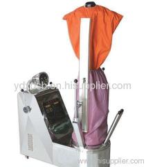 Automatic Clothes Vacuum Ironing Machine