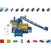 construction block/brick machine/forming and moulding machine
